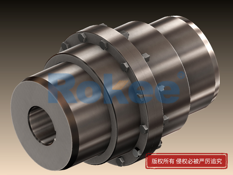 GCLD型電動機軸伸鼓形齒式聯軸器加工特點及安裝條件