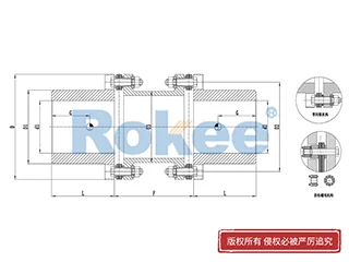 彈性聯(lián)軸器廠家,彈性聯(lián)軸器生產(chǎn)廠家