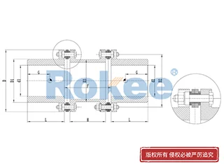 鋼片式聯(lián)軸器廠家,鋼片式聯(lián)軸器生產(chǎn)廠家