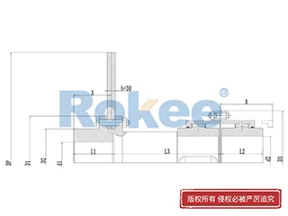 鼓型齒聯(lián)軸器廠家,鼓型齒聯(lián)軸器生產(chǎn)廠家