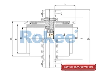 齒輪聯(lián)軸器廠(chǎng)家,齒輪聯(lián)軸器生產(chǎn)廠(chǎng)家