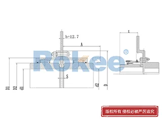 鼓形齒安全聯(lián)軸器廠家,鼓形齒安全聯(lián)軸器生產(chǎn)廠家