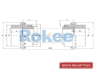 鼓形齒安全聯(lián)軸器廠家,鼓形齒安全聯(lián)軸器生產(chǎn)廠家