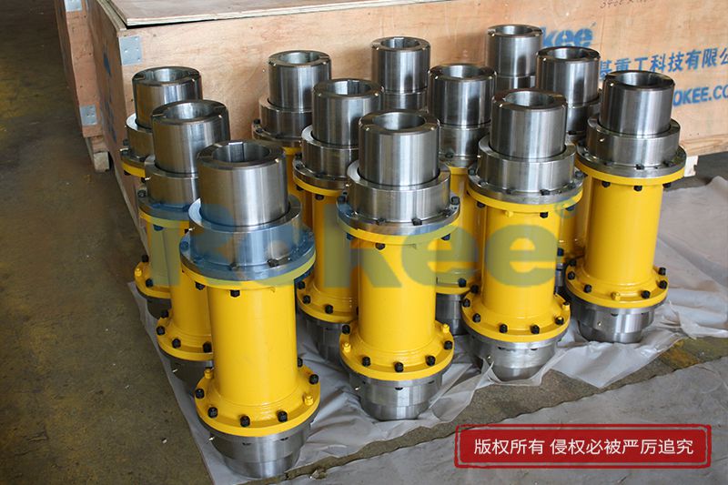 Hydraulic Pump Gear Couplings