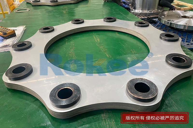 Diaphragm For Flexible Couplings