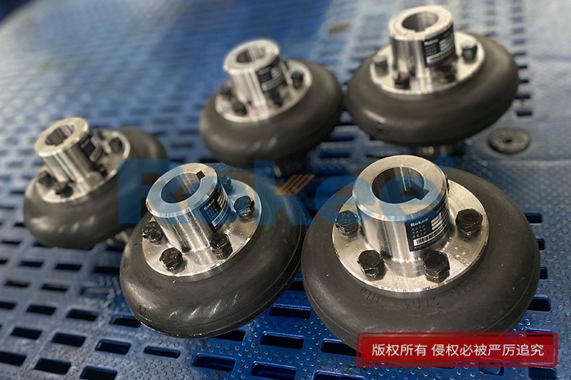 Flexible Rubber Drive Couplings