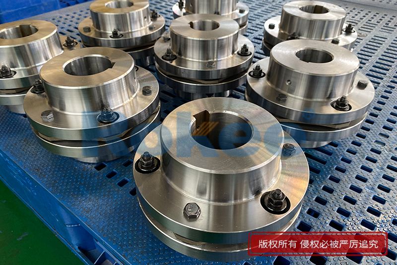 Stepped Couplings